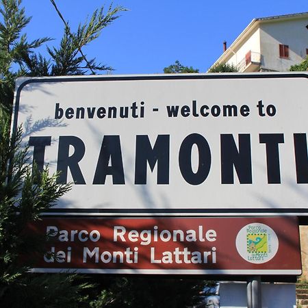 B&B Reale Tramonti Exterior photo