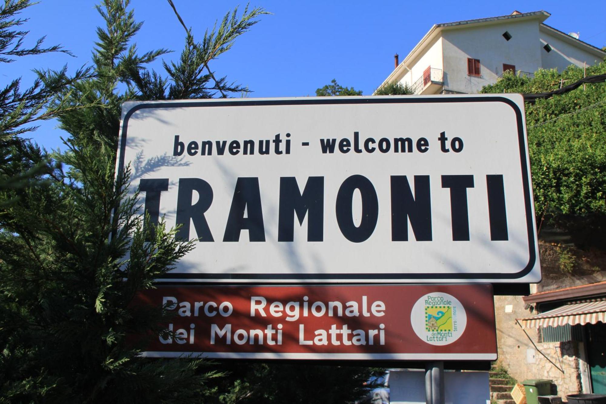 B&B Reale Tramonti Exterior photo