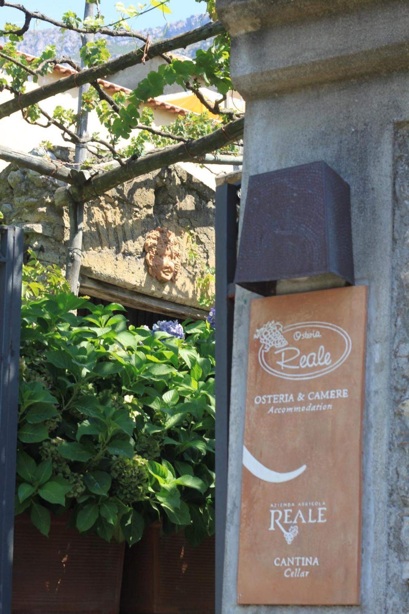 B&B Reale Tramonti Exterior photo